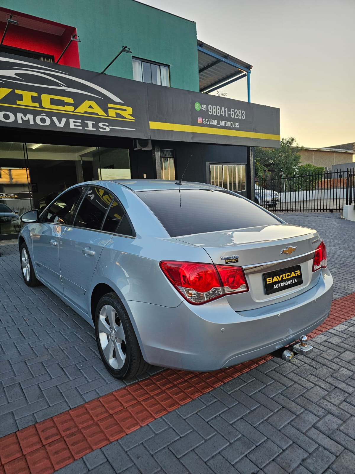 GM CRUZE SEDAN LT
